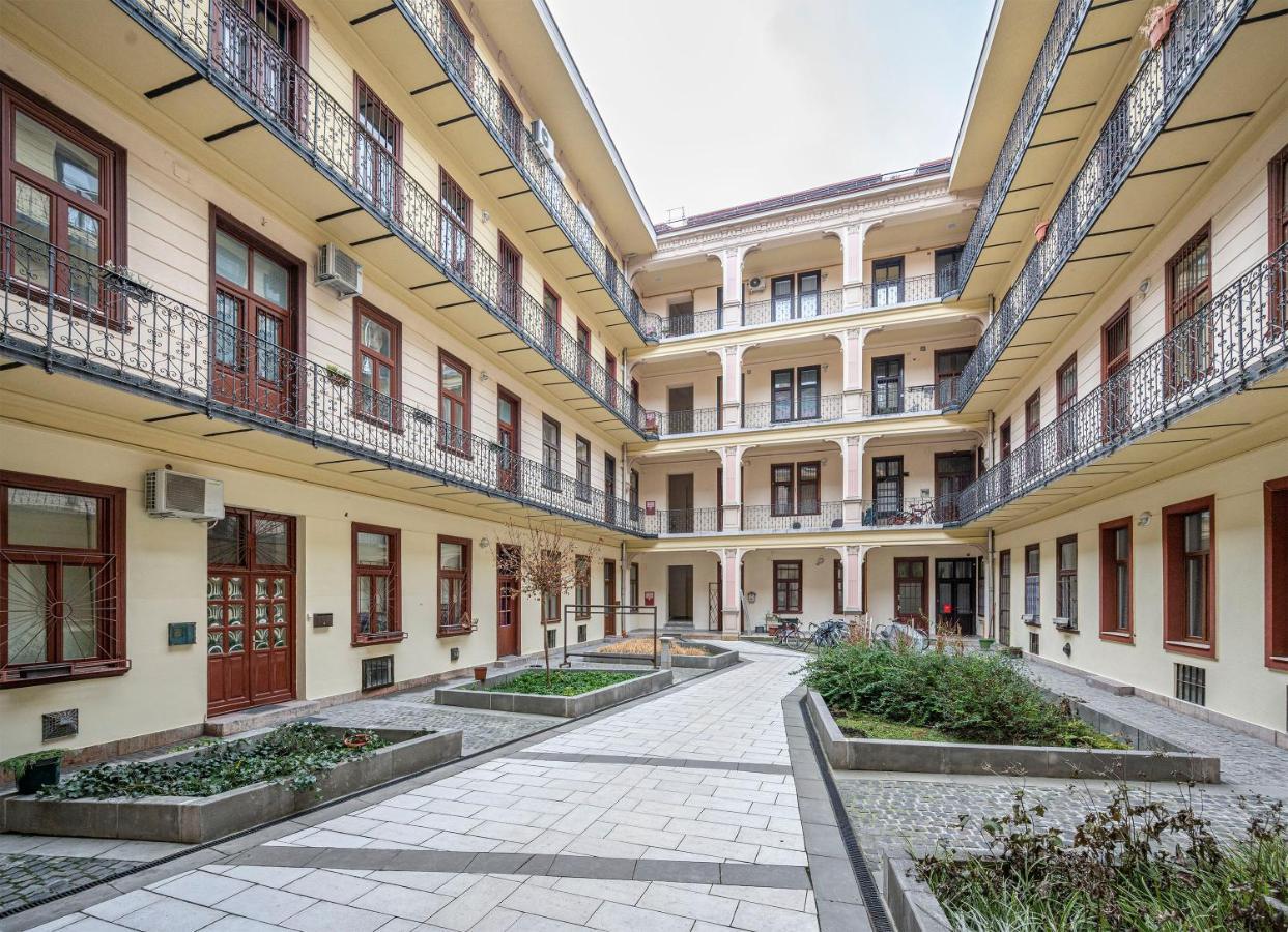 Corvin City Apartment By Nw — Fotók 1